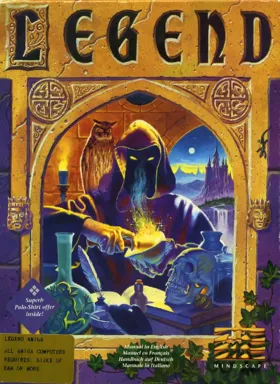 Legend (Mindscape)_Disk2 box cover front